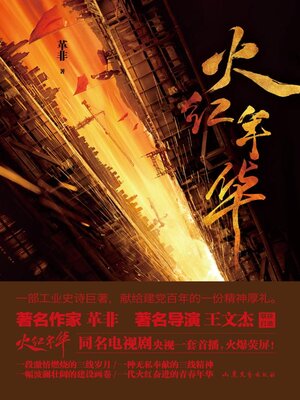 cover image of 火红年华
